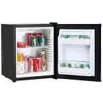 28L Mini Wine and Beverage Cooler with LED Light