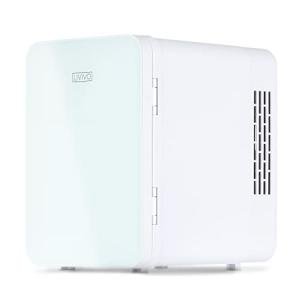 4L Silent Thermoelectric Wine Fridge with Glass Door