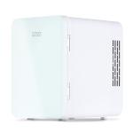 4L Silent Thermoelectric Wine Fridge with Glass Door