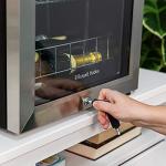 Russell Hobbs 62L LED Display Wine Cooler