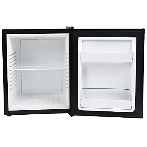 28L Mini Wine and Beverage Cooler with LED Light