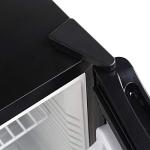 28L Mini Wine and Beverage Cooler with LED Light