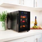 Koolatron Urban Deluxe Wine Fridge with Digital Controls