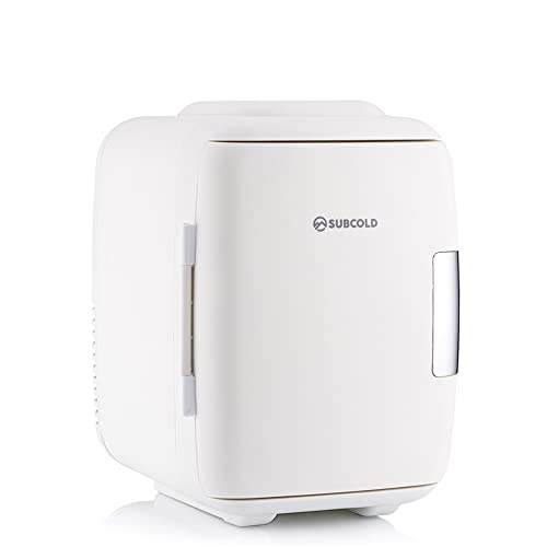 Portable Mini Wine Fridge - Cooler & Warmer