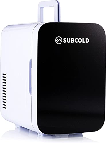 Ultra Compact 6L Wine Fridge Cooler/Warmer