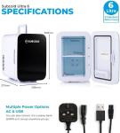 Compact Subcold Ultra 6 Mini Cooler & Warmer