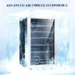 Kalamera 24 Bottle Compressor Wine Cooler