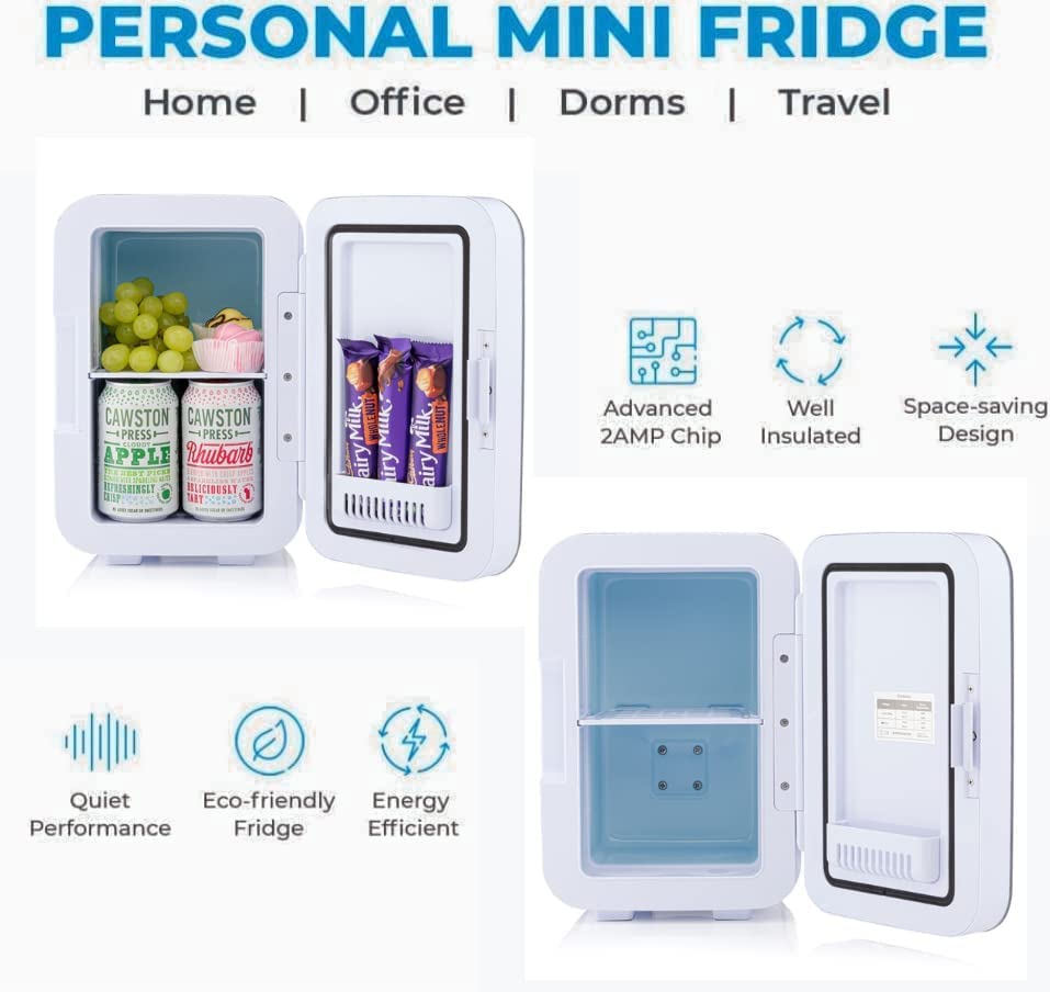 Compact Subcold Ultra 6 Mini Cooler & Warmer