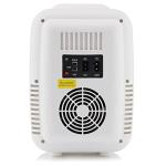 Portable Mini Wine Fridge - Cooler & Warmer