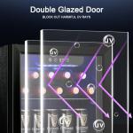 Antarctic Star Wine and Beverage Cooler