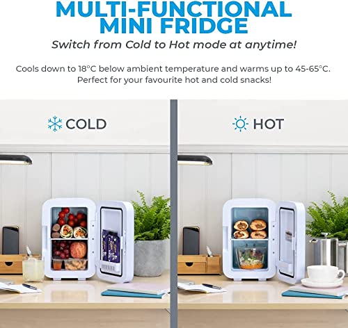 Compact Subcold Ultra 6 Mini Cooler & Warmer