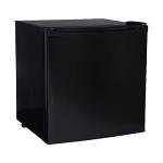 Black Table Top Wine Fridge with Ice Box