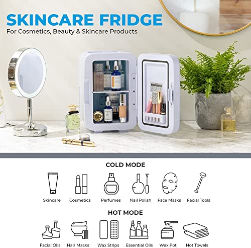 Compact Subcold Ultra 6 Mini Cooler & Warmer
