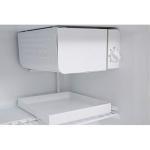 Black Table Top Wine Fridge with Ice Box