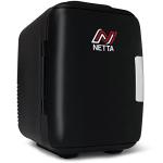 NETTA Portable Mini Wine Fridge - 5L, Black