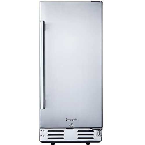 Kalamera Under Counter Beverage Fridge for 104 Cans