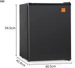 Mini Built-In Fridge with LED Light (40L)