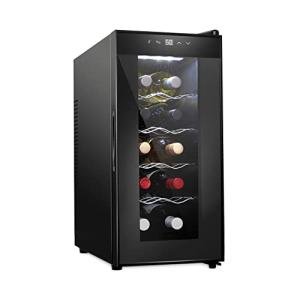 Schmécké 10-Bottle Thermoelectric Wine Cooler