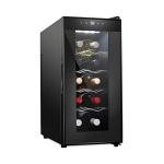Schmécké 10-Bottle Thermoelectric Wine Cooler