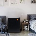 Mini Built-In Fridge with LED Light (40L)