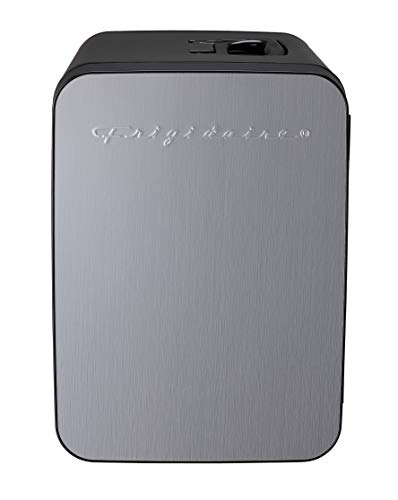 FRIGIDAIRE 10L Mini Fridge Stainless Rugged Refrigerator