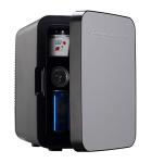 FRIGIDAIRE 10L Mini Fridge Stainless Rugged Refrigerator