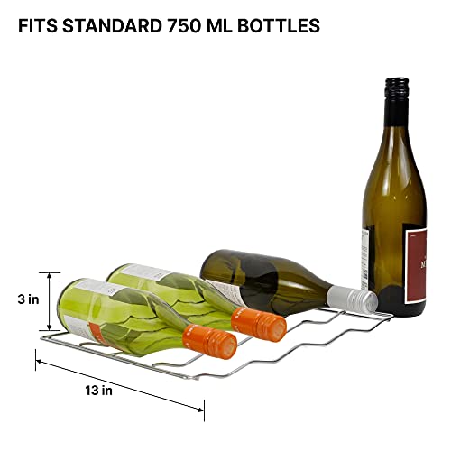 Black 20-Bottle Thermoelectric Wine Fridge for Home