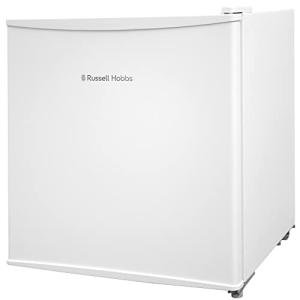 43L White Tabletop Wine Fridge by Russell Hobbs