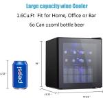 Antarctic Star Wine Cabinet & Beverage Refrigerator
