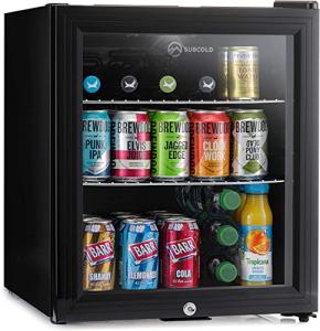 Subcold Super50 LED Mini Wine Fridge