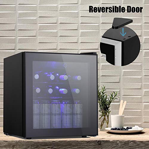Antarctic Star Wine Cabinet & Beverage Refrigerator