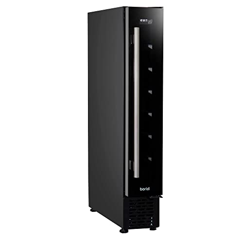 Baridi 7-Bottle Wine Cooler with Touch Controls