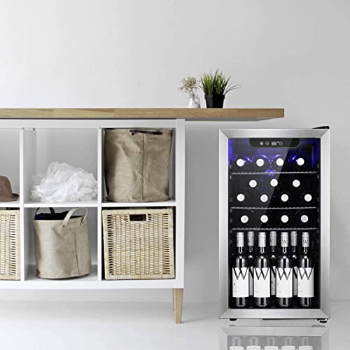 Antarctic Star 26 Bottle Wine Fridge