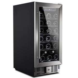 Northair 30-Bottle Undercounter Wine Cooler