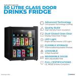 Subcold Super50 LED Mini Wine Fridge