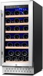 Tylza 15 inch Built-in Wine Cooler