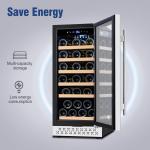 Tylza 15 inch Built-in Wine Cooler