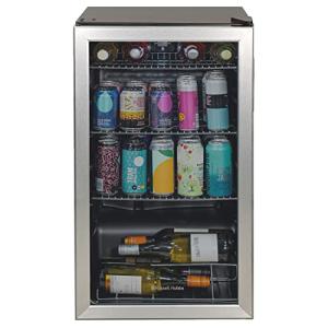 Russell Hobbs 90-Can Wine Fridge