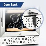 Tylza 15 inch Built-in Wine Cooler