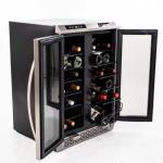 Avanti 38 Bottle Under Counter Wine Cooler