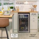 Russell Hobbs 90-Can Wine Fridge