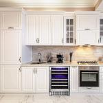 24" Wine and Beverage Fridge Under Counter