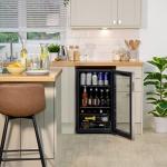 Russell Hobbs 90-Can Wine Fridge