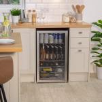 Russell Hobbs 90-Can Wine Fridge