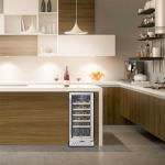 Tylza 15 inch Built-in Wine Cooler