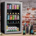 85L Subcold Super85 LED Wine Fridge