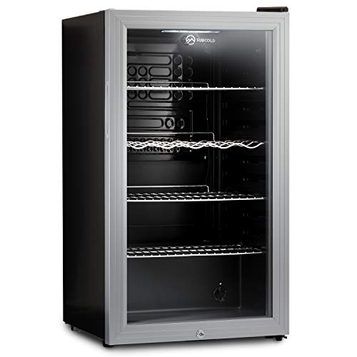 85L Subcold Super85 LED Wine Fridge
