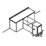 Newair 29 Bottle Dual Zone Wine Fridge