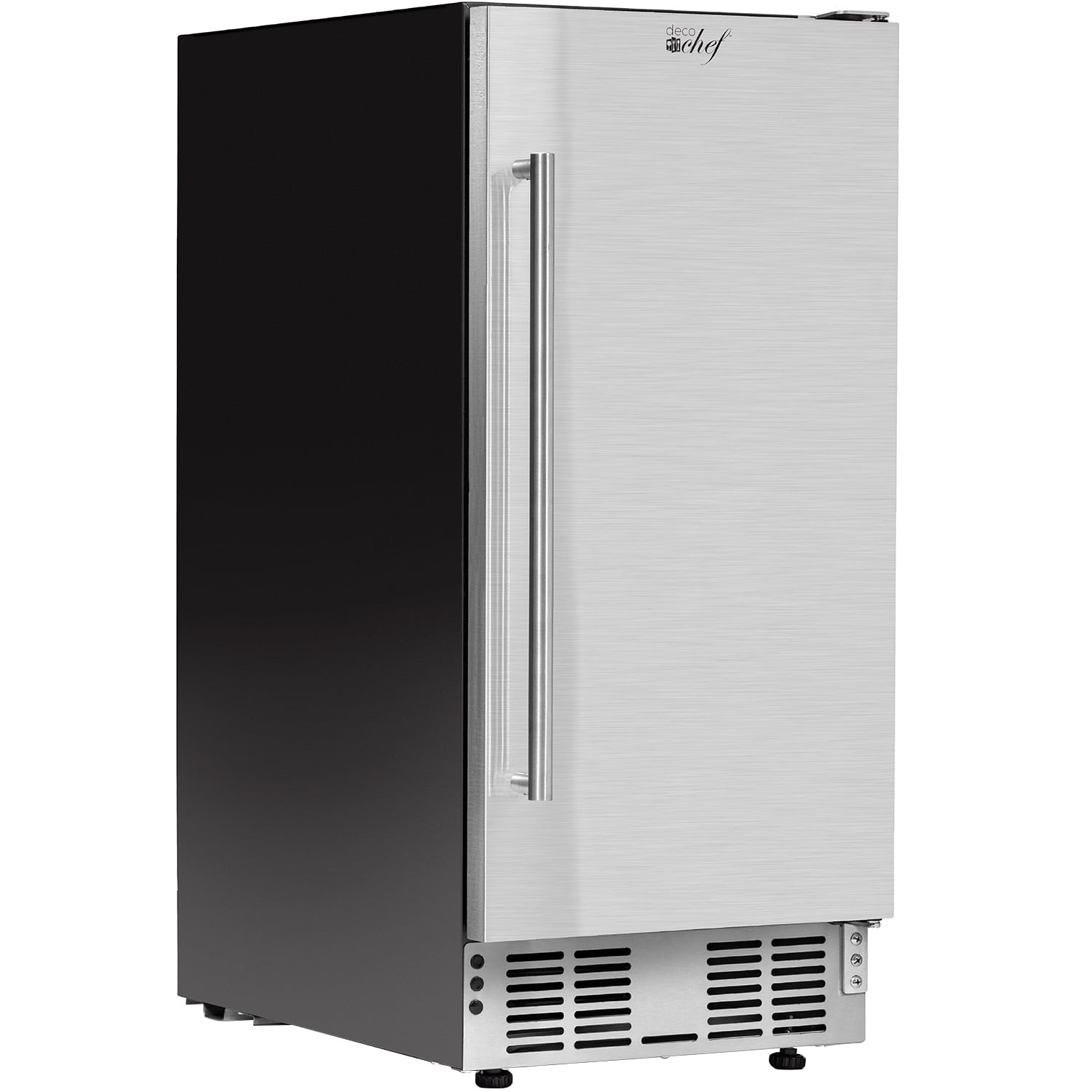 15-Inch Under Counter Wine Fridge with Digital Thermostat