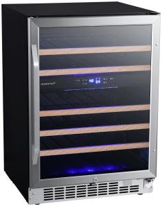 Edgestar 46 Bottle Dual Zone Wine Cooler